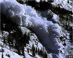На Алтае лавина убила четверых альпинистов