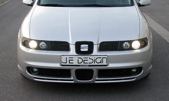JE Design: Xenon для Seat Leon / Toledo