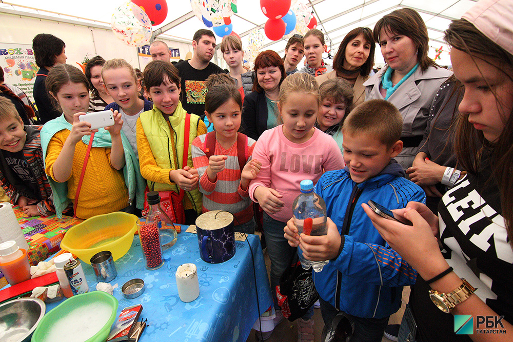 Отдых в детских лагерях в 2017 году обойдется казанцам в 4-15 тыс. рублей
