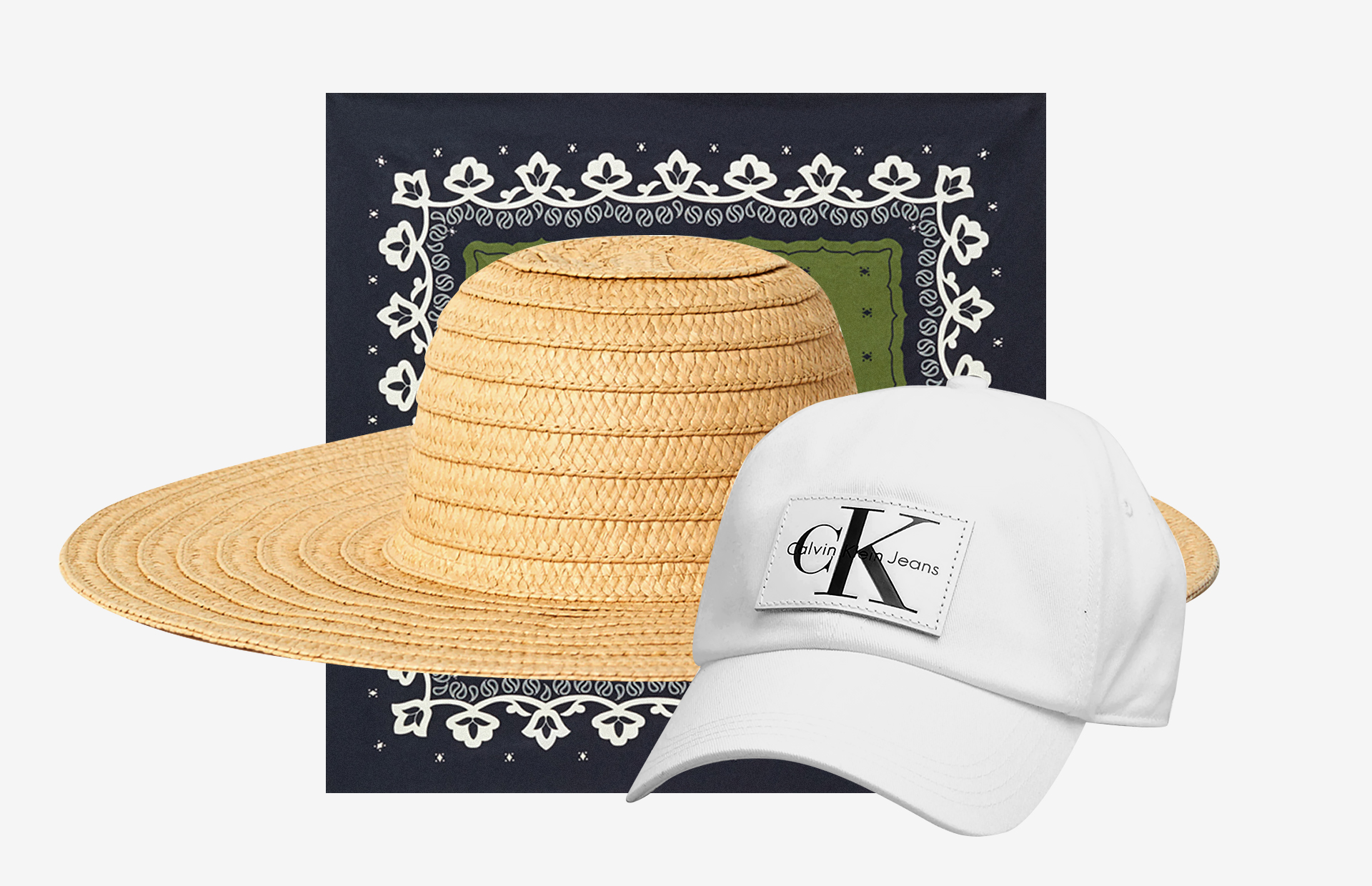 15 классных шляп, панам и кепок для лета в городе