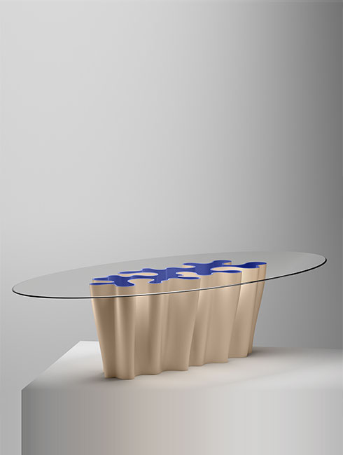 Коллекция Objets Nomades:
Anemona Table by Atelier Biagetti
