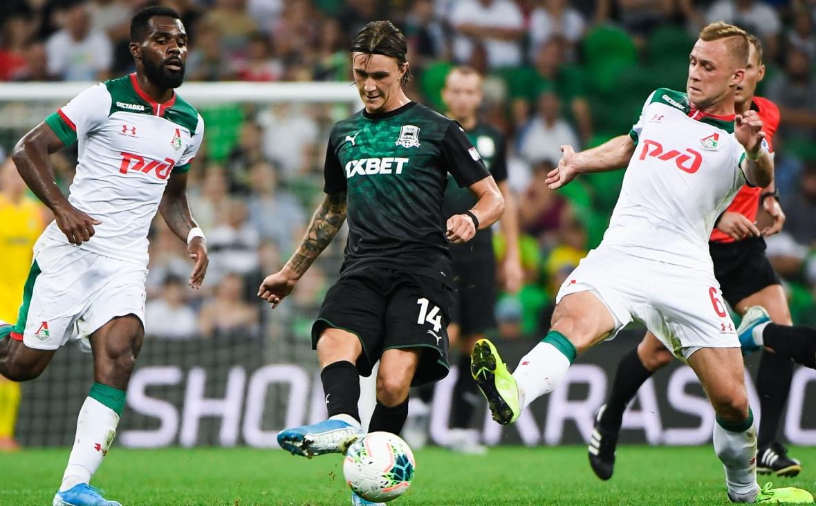 Фото: fckrasnodar.ru