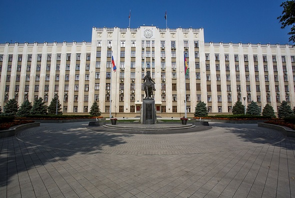 Фото: Пресс-служба администрации Краснодарского края