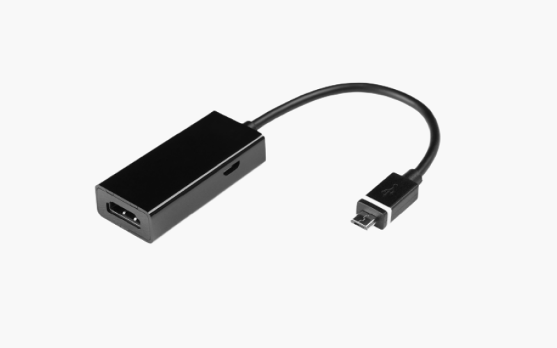 Как быстро подключить телевизор к телефону через USB