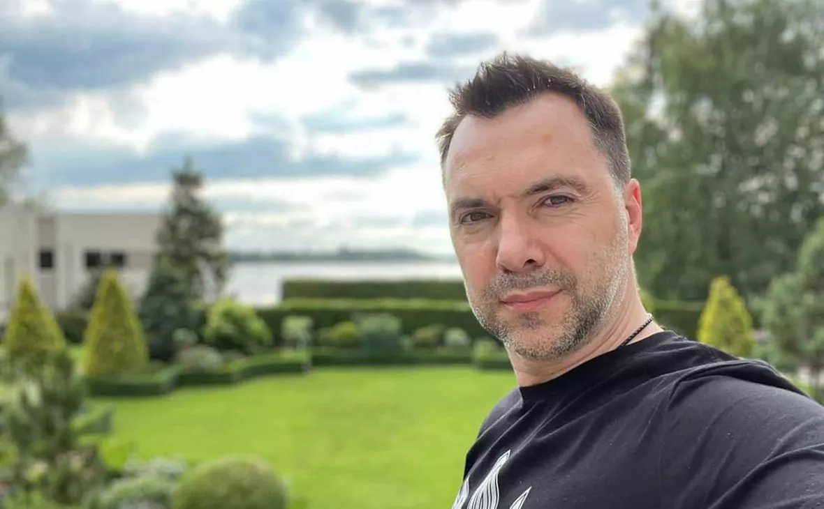 O_Arestovich_official / Telegram