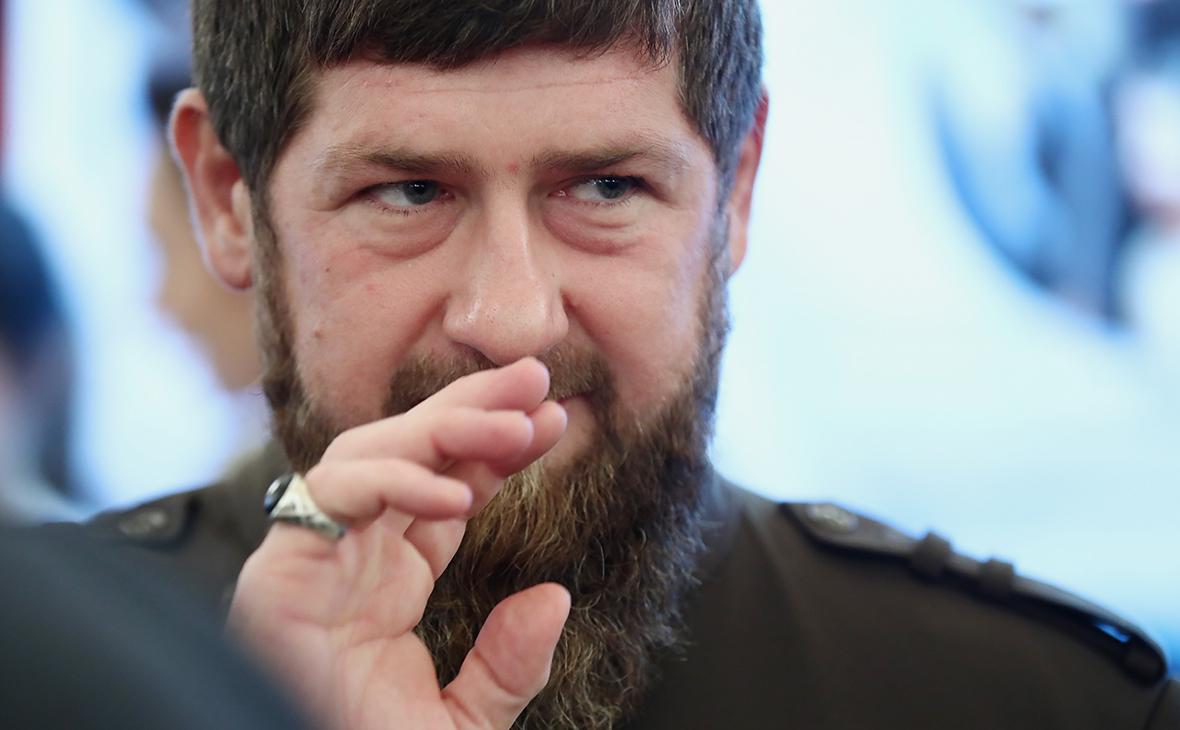 Кадыров в ответ на обвинения СБУ предложил «приехать и разобраться»"/>














