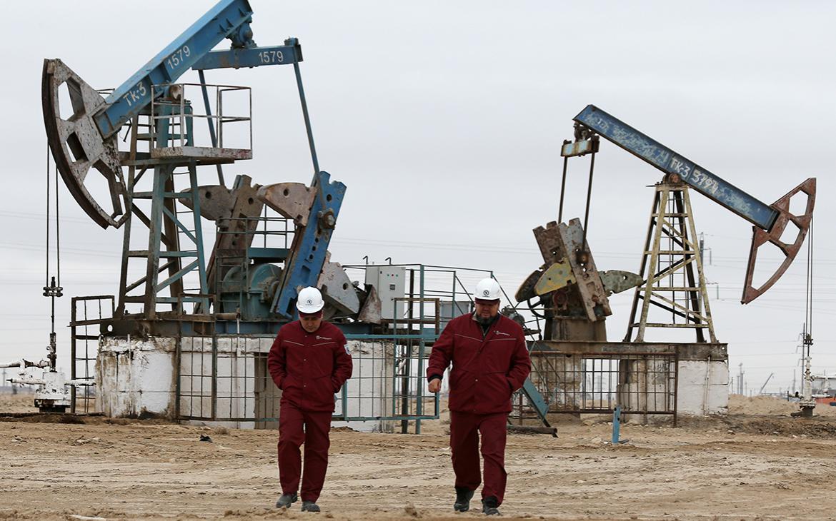 В Казахстане допустили подорожание нефти из-за потолка цен для России