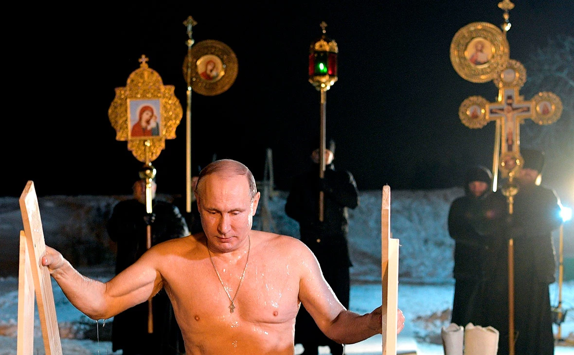 Алексей Дружинин / ТАСС