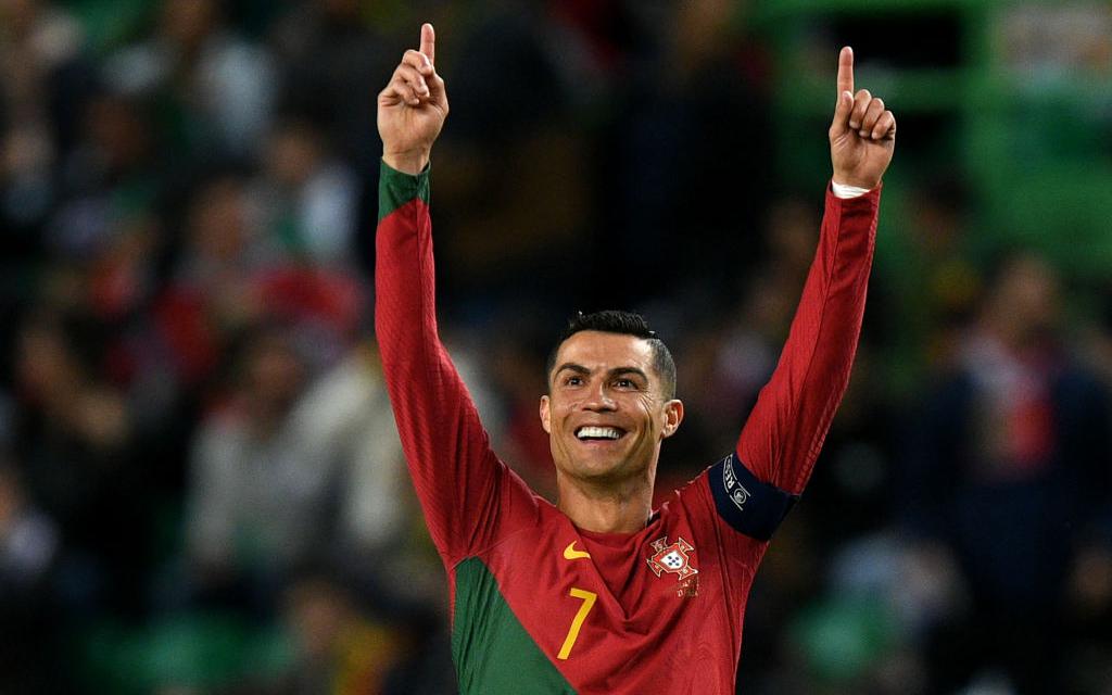 Роналду заявил о гордости за свой новый рекорд по числу матчей за сборную