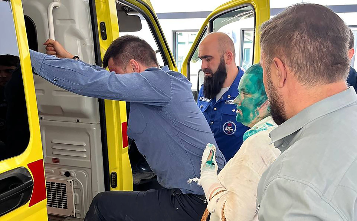 Сергей Бабинец / ТАСС