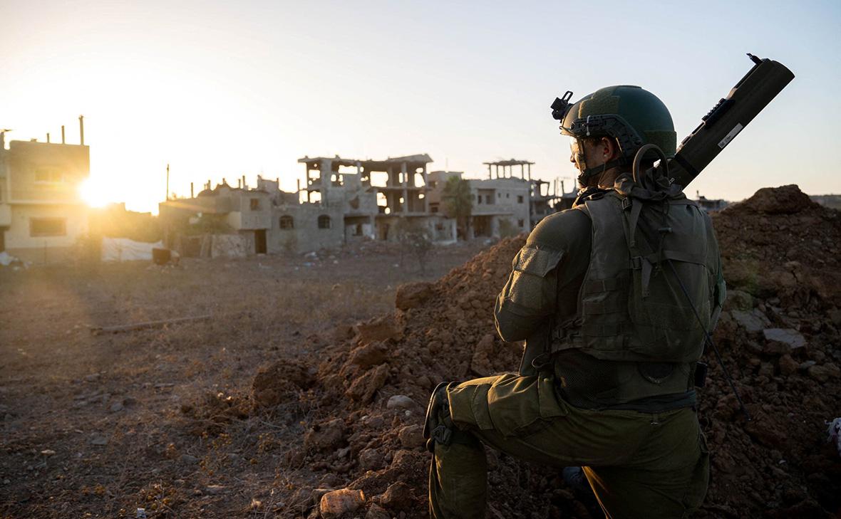 Фото: Israeli Defence Forces / Reuters