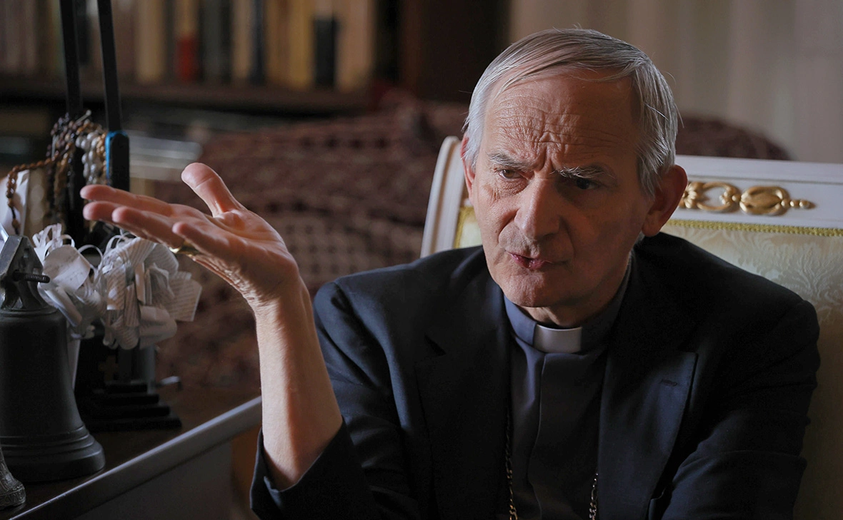 Guido Calamosca / Keystone Press Agency / Global Look Press