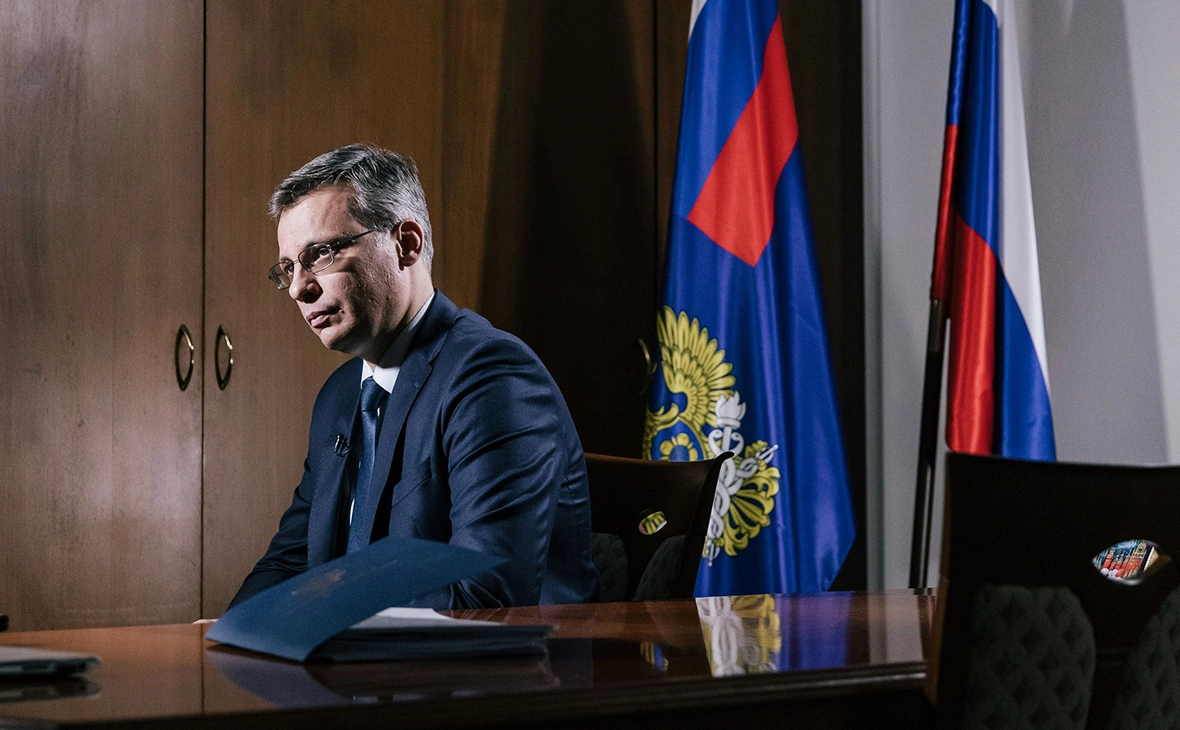 Андрей Любимов / РБК