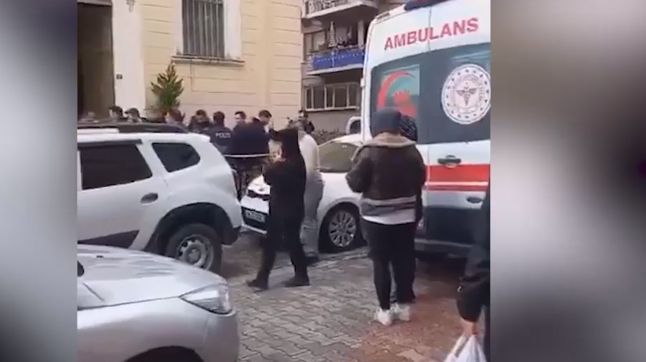 Неизвестные напали на католическую церковь в Стамбуле