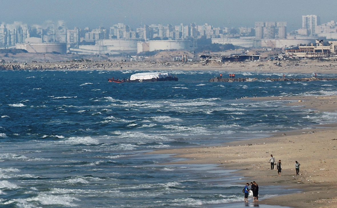 Mohammed Salem / Reuters