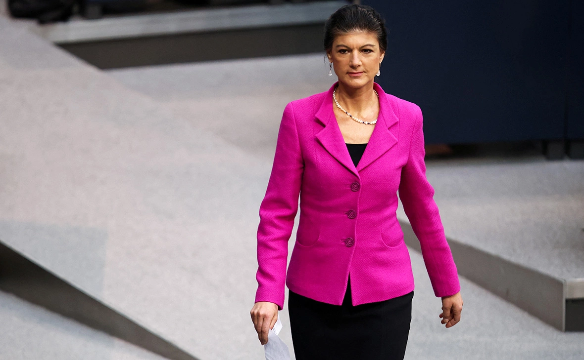 Liesa Johannssen / Reuters