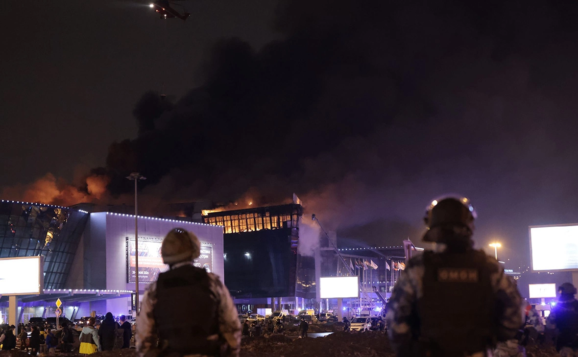 Михаил Гребенщиков / РБК