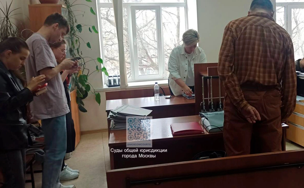 moscowcourts / Telegram