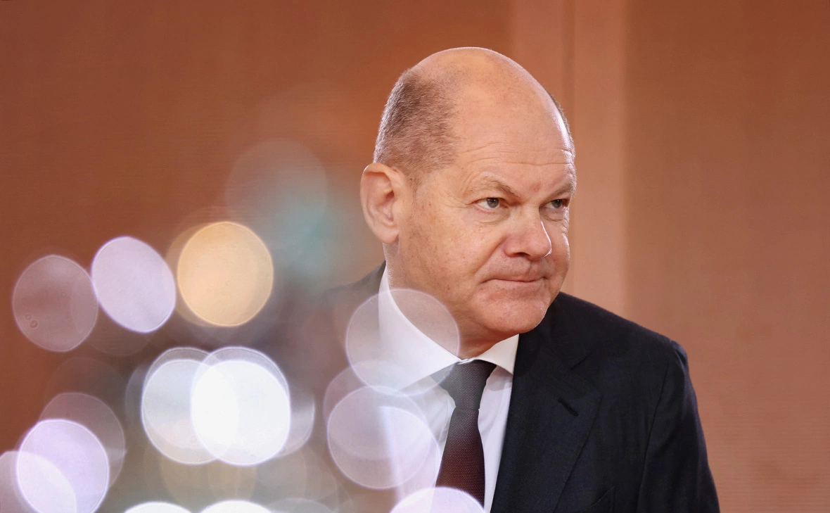 Liesa Johannssen / Reuters