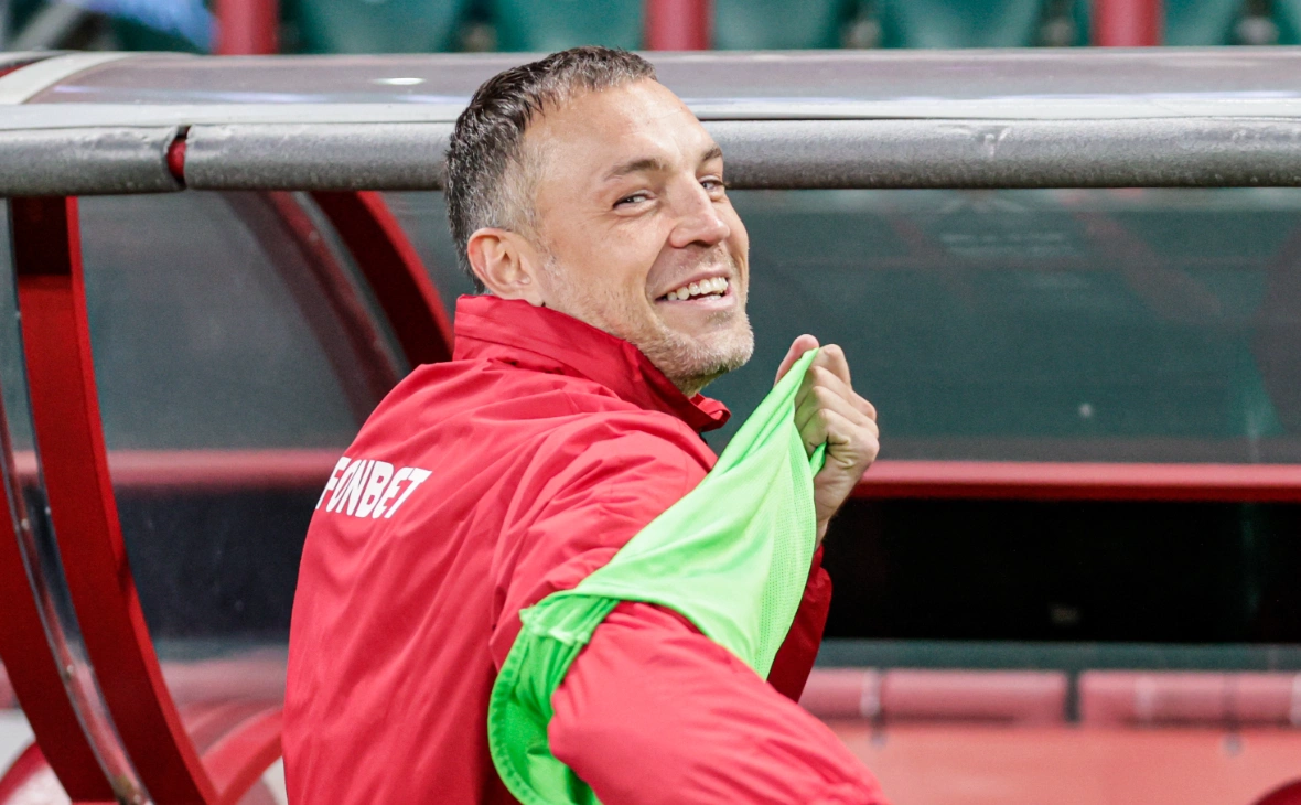 Михаил Синицын / ТАСС