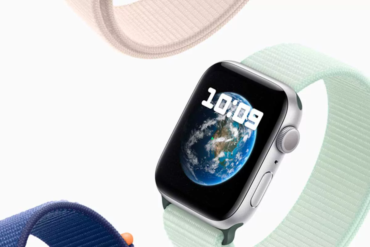 Apple Watch SE