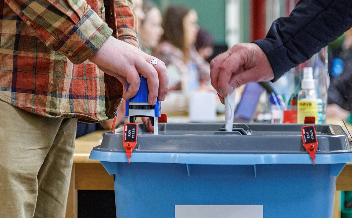 Mihkel Maripuu / IMAGO / Scanpix / ТАСС