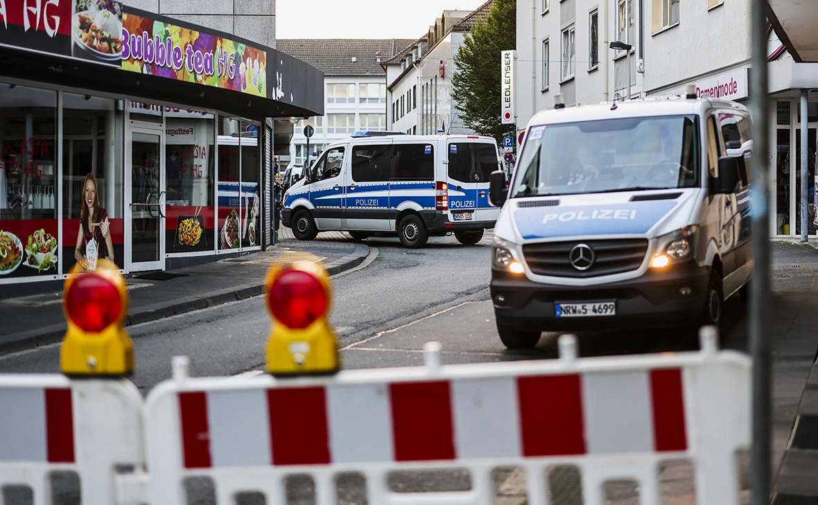 Christoph Reichwein / dpa / Global Look Press