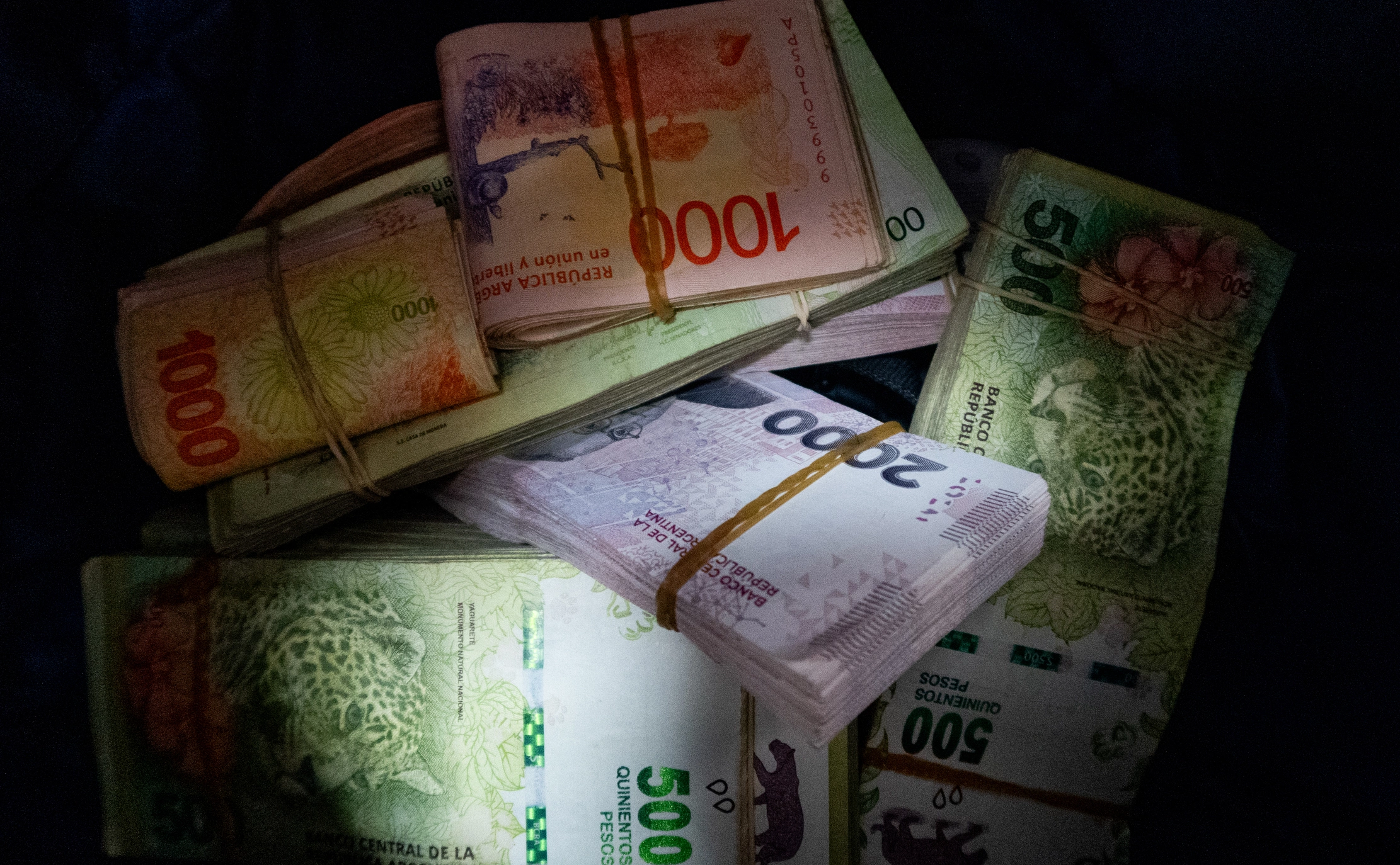 Tomas Cuesta / Getty Images