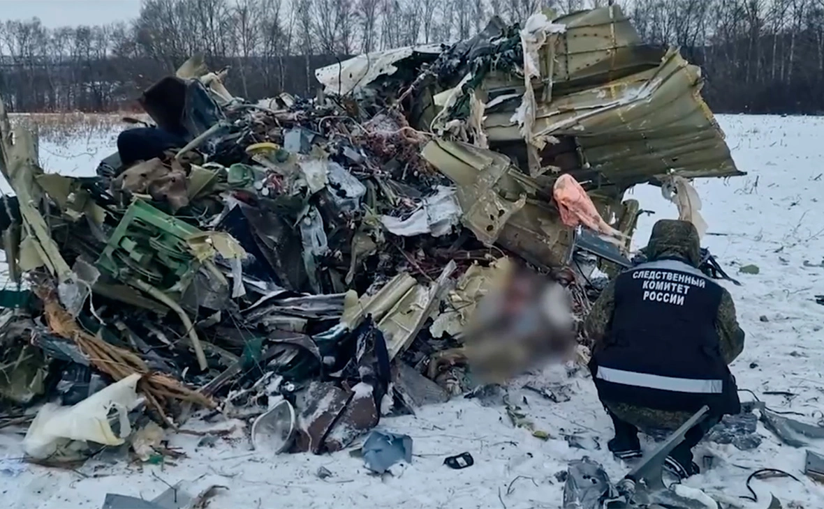 Следственный комитет Российской Федерации / Telegram