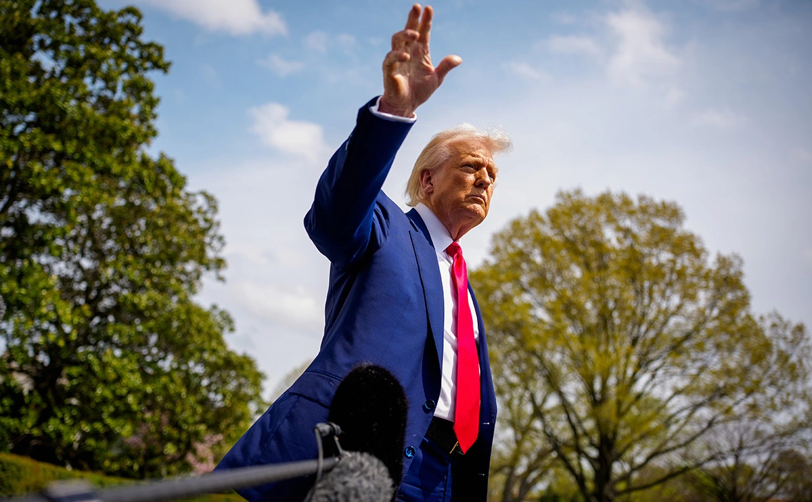 Andrew Harnik / Getty Images