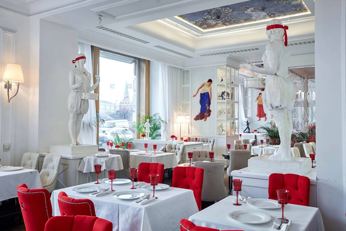 @grandcafezhivago / Telegram
