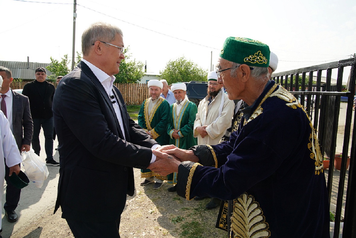 Фото: пресс-служба главы РБ