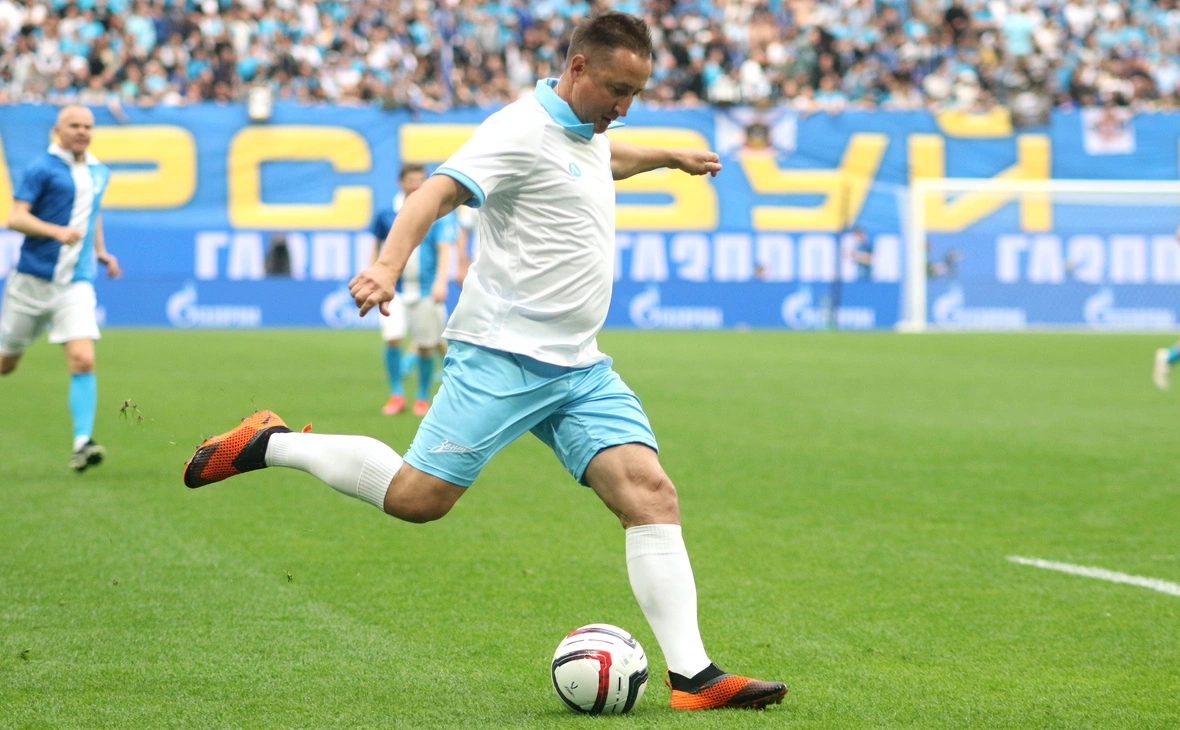 Maksim Konstantinov / Global Look Press