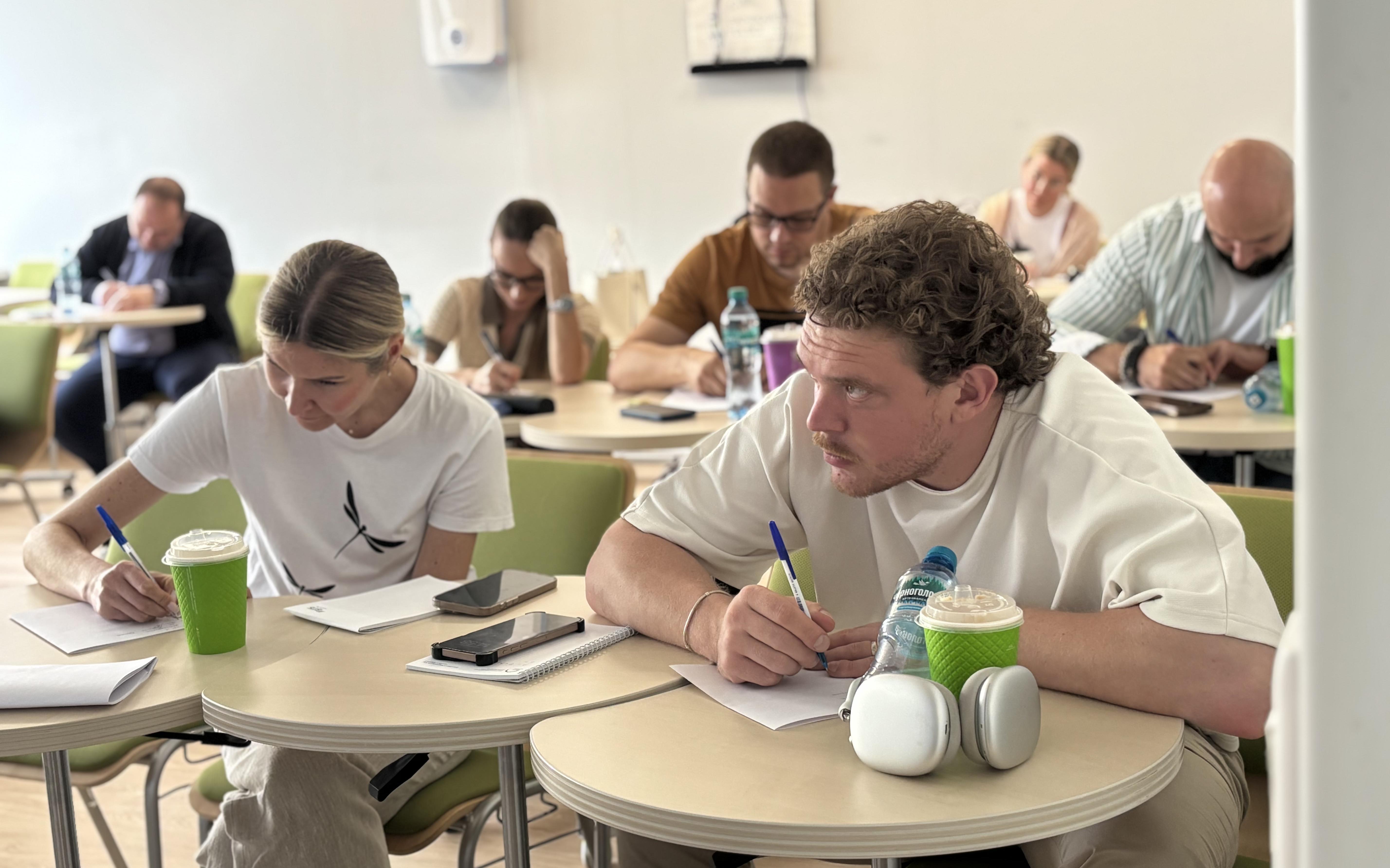 Фото: Московская международная высшая школа бизнеса МИРБИС