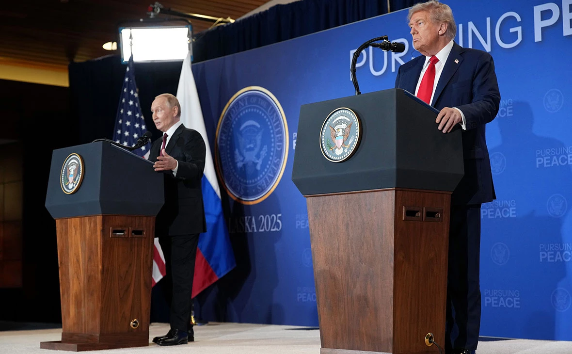 Andrew Harnik / Getty Images