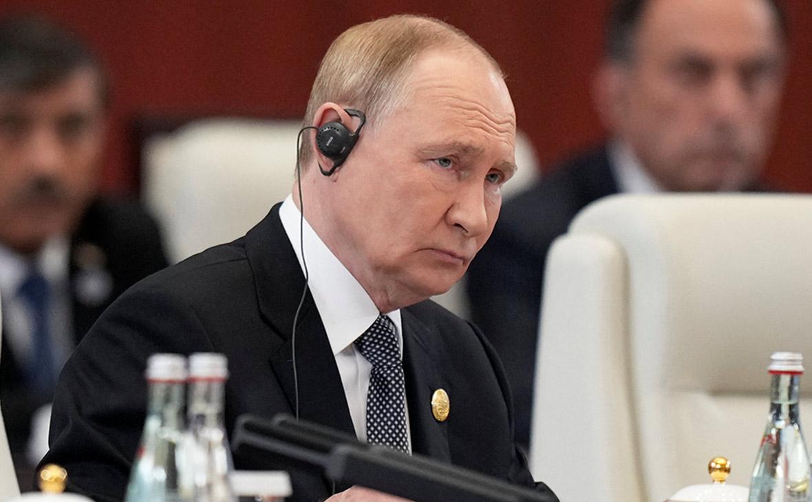 Владимир Путин