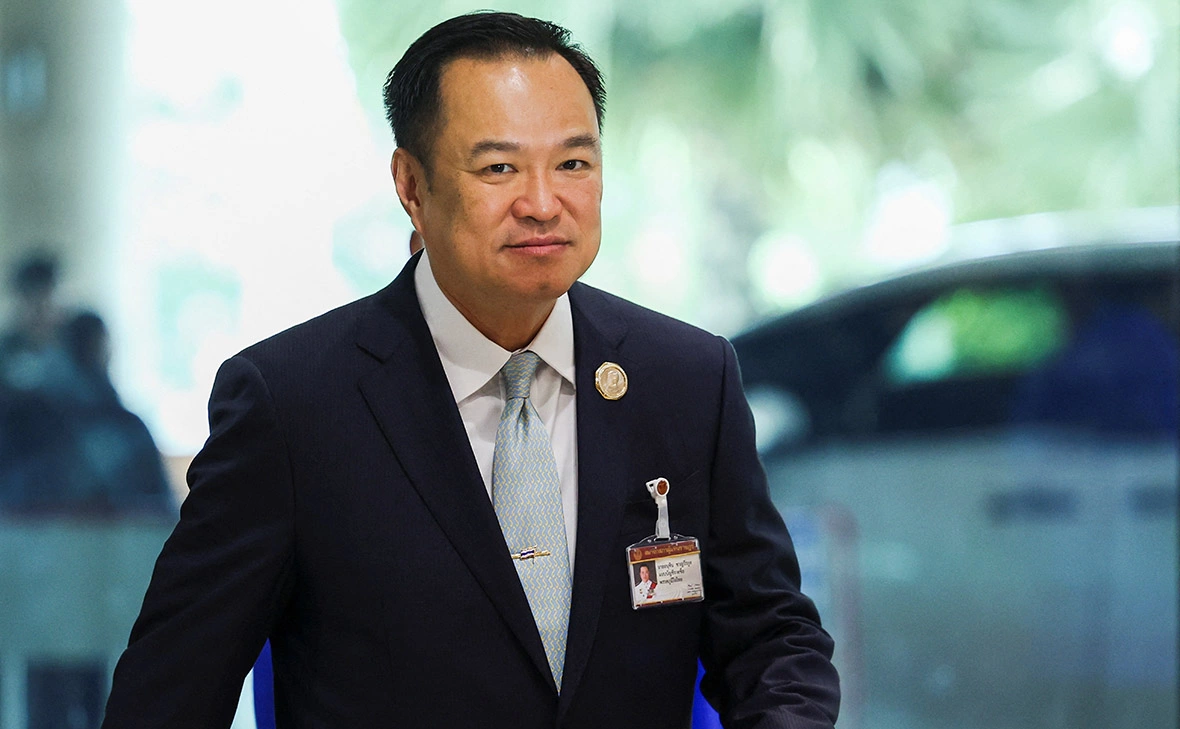 Chalinee Thirasupa / Reuters