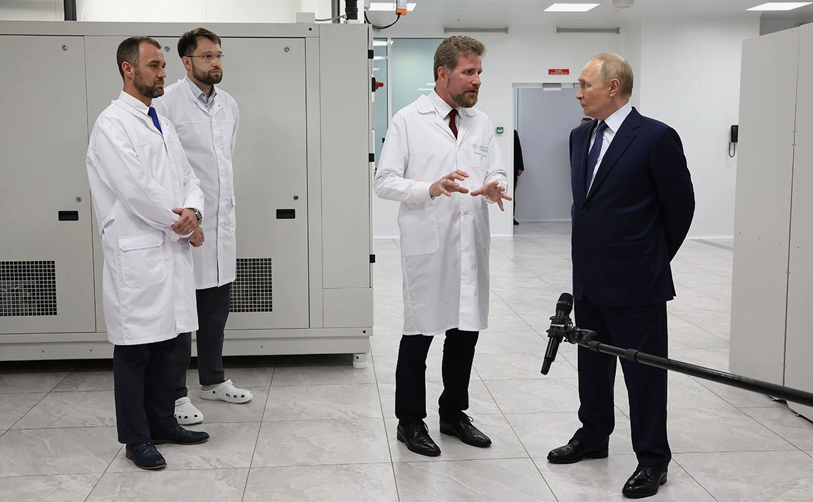 Дмитрий Феоктистов / РИА Новости