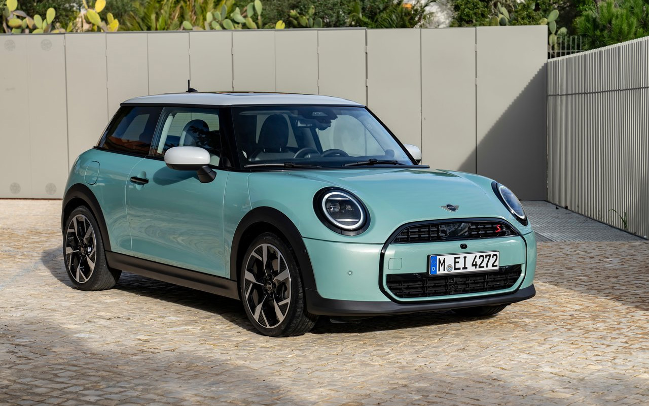 Mini Cooper
