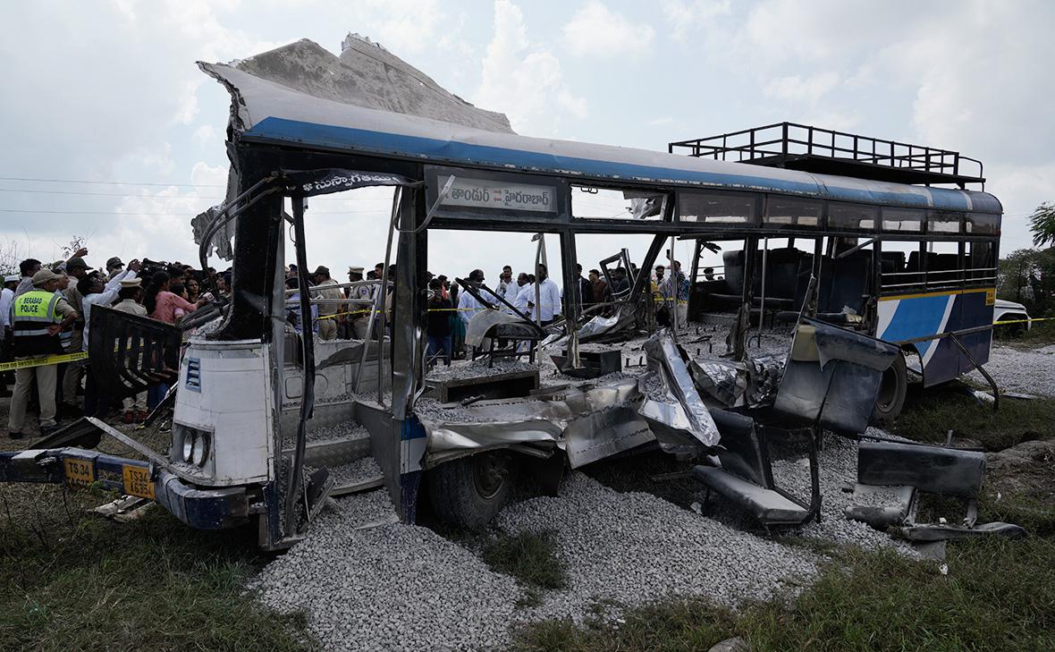 Фото: Mahesh Kumar A. / AP / ТАСС