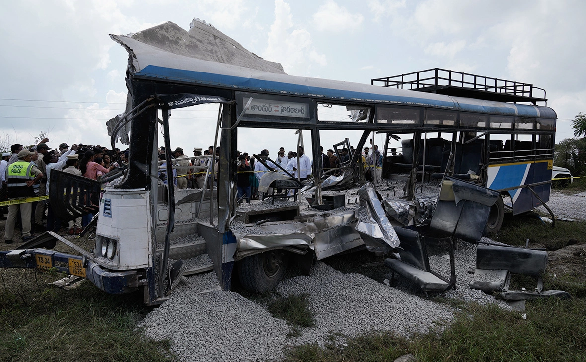 Mahesh Kumar A. / AP / ТАСС