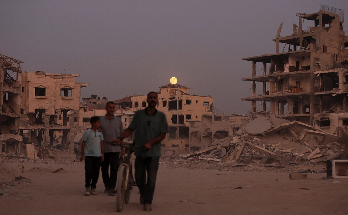 Dawoud Abu Alkas / Reuters