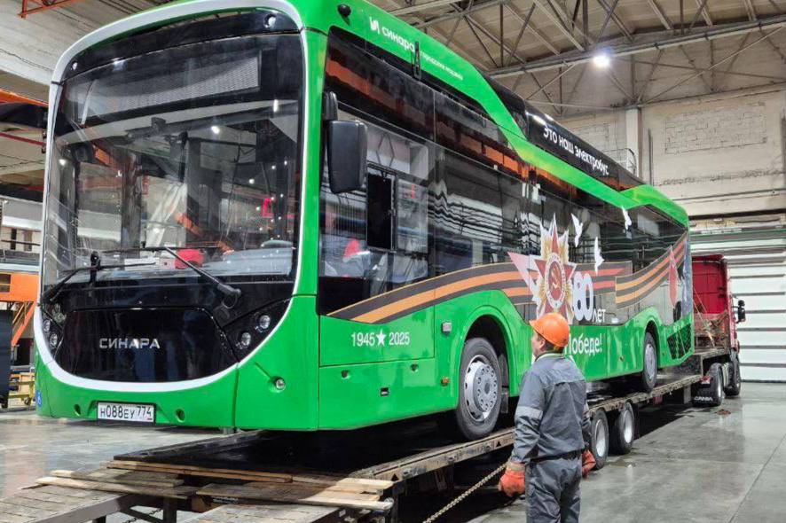 Фото: «ВКонтакте» Алексея Беспрозванных