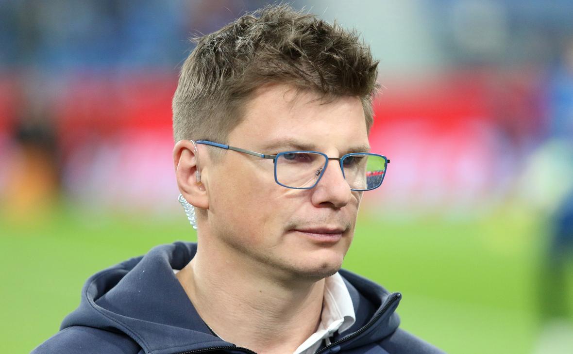 Андрей Аршавин