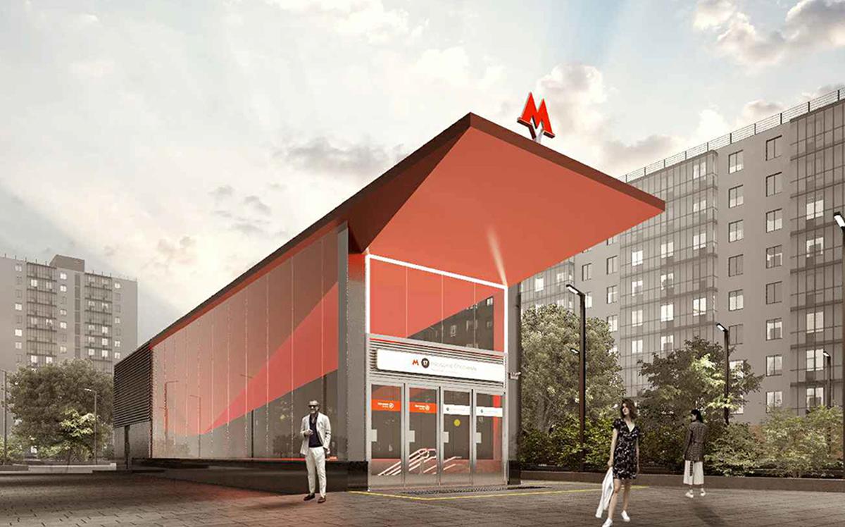 Какие станции метро в Москве построят в 2026 году. Список