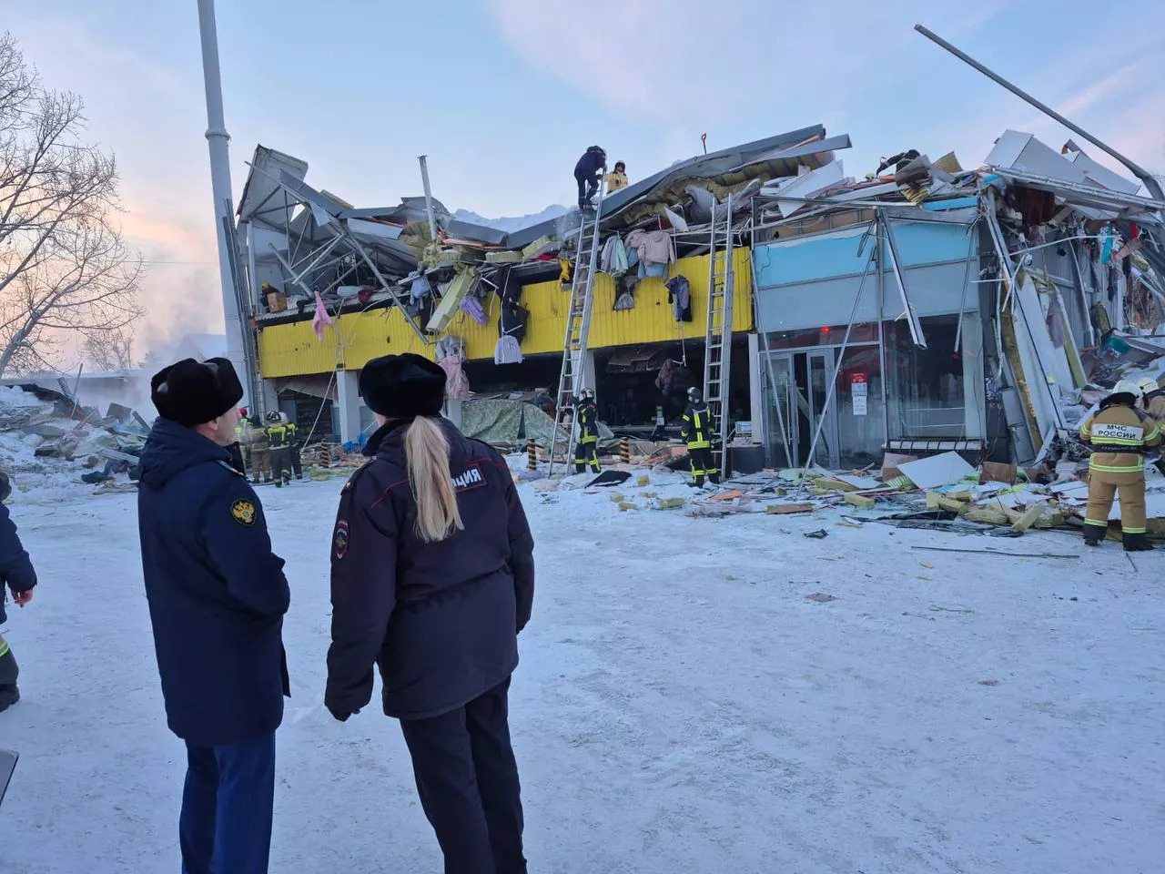 прокуратура Новосибирской области