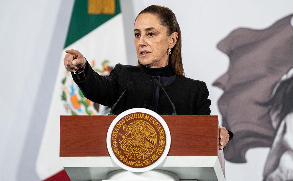 Клаудия Шейнбаум