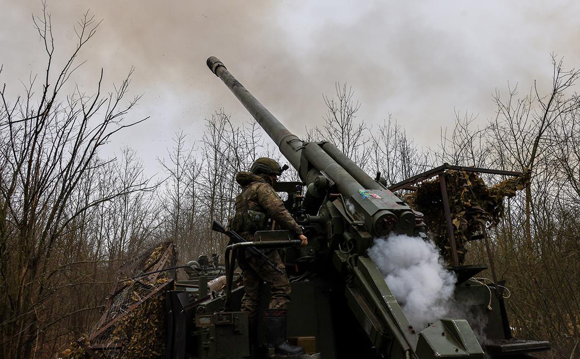 Минобороны сообщило о поражении объектов ТЭК на Украине