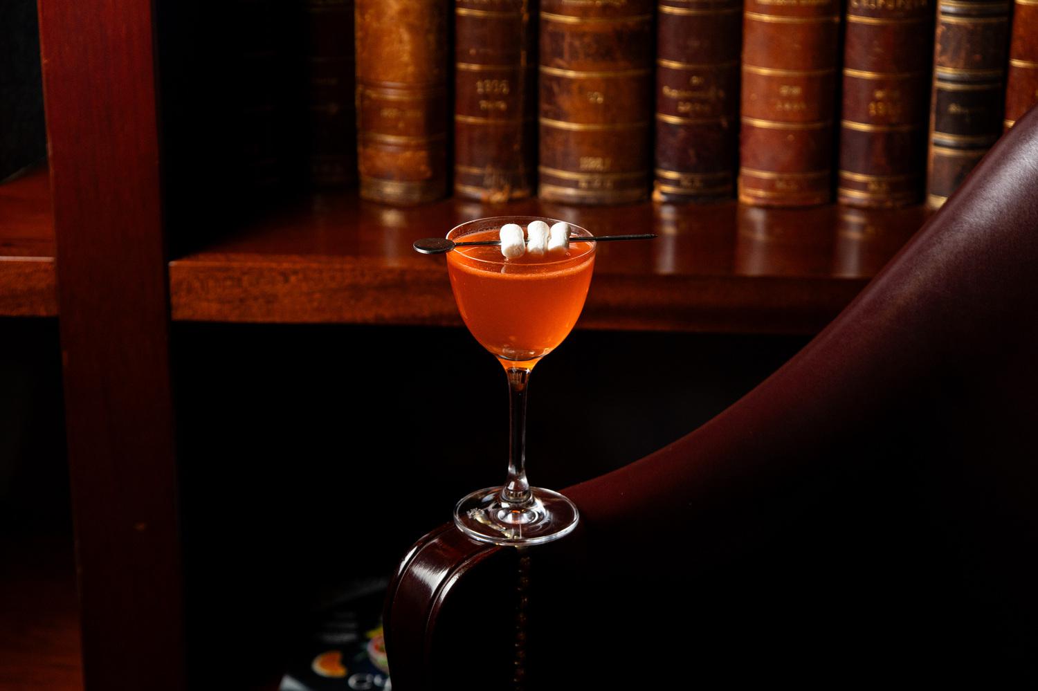 Коктейль Lester Leaps