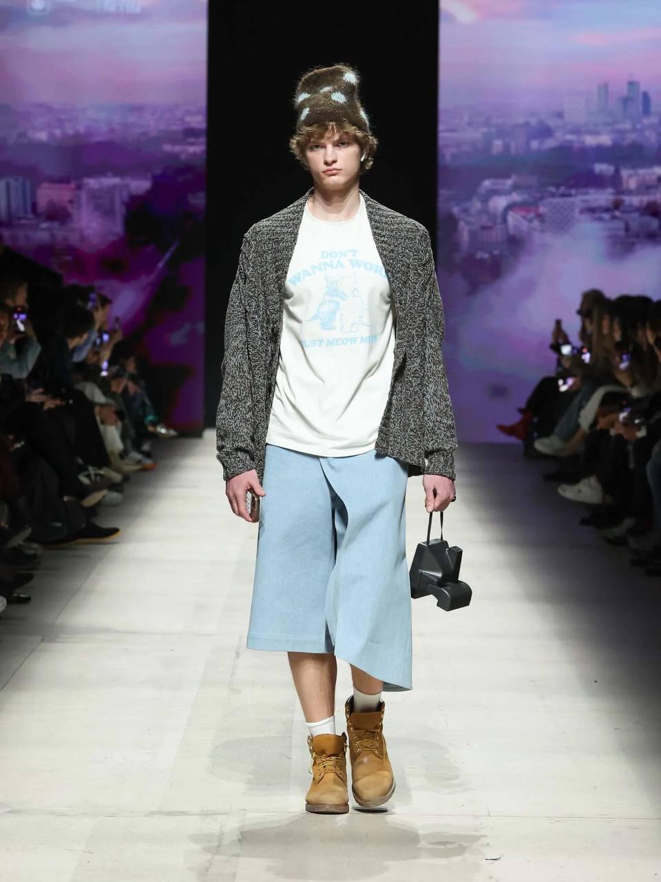 Показ проекта &laquo;Сделано в Москве&raquo;